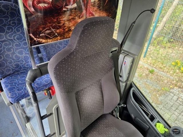 Intercity bus SETRA S417 UL 61+26, Retarder, Klima, Schaltgetriebe