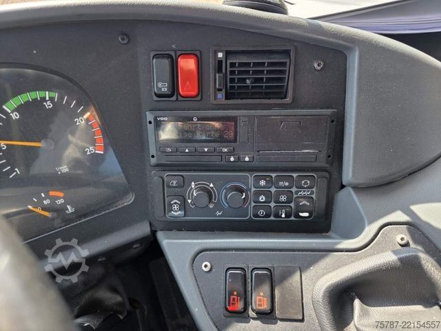 Intercity bus SETRA S417 UL 61+26, Retarder, Klima, Schaltgetriebe