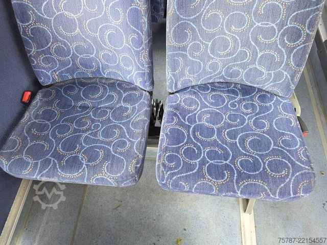 Intercity bus SETRA S417 UL 61+26, Retarder, Klima, Schaltgetriebe