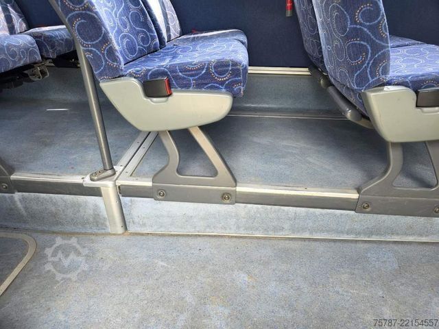 Intercity bus SETRA S417 UL 61+26, Retarder, Klima, Schaltgetriebe