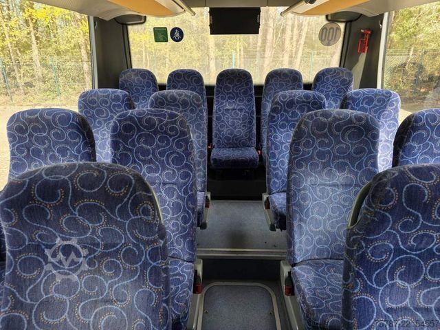 Intercity bus SETRA S417 UL 61+26, Retarder, Klima, Schaltgetriebe