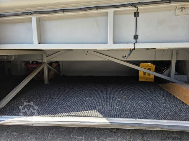 Intercity bus SETRA S417 UL 61+26, Retarder, Klima, Schaltgetriebe