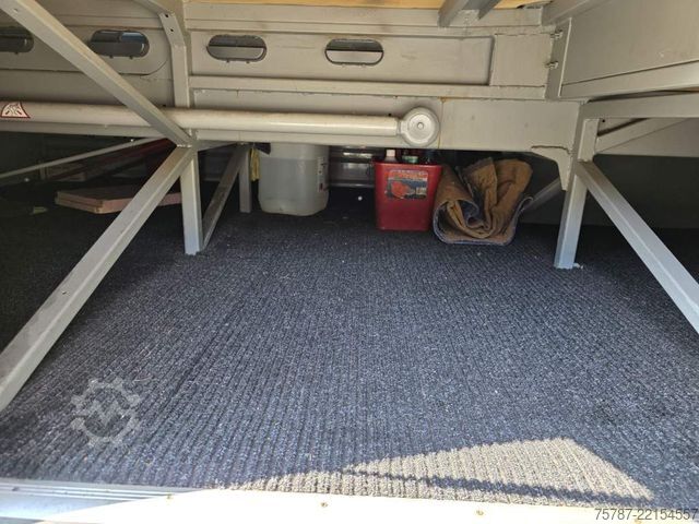 Intercity bus SETRA S417 UL 61+26, Retarder, Klima, Schaltgetriebe