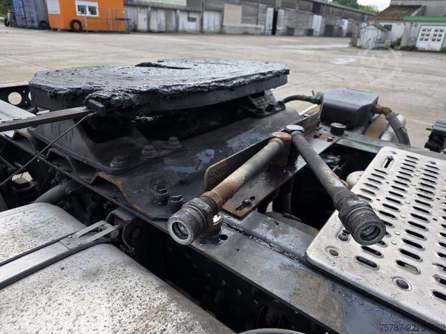 Standard tractor unit IVECO 480 S-Way, Retarder,Wartungsvertrag, Hydr