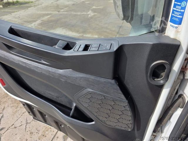 Standard tractor unit IVECO 480 S-Way, Retarder,Wartungsvertrag, Hydr