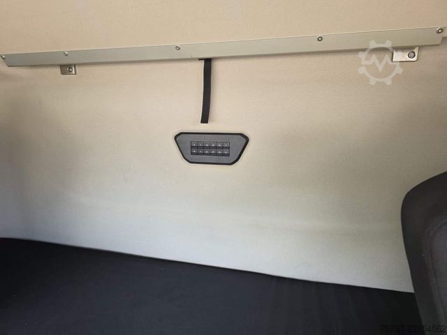 Standard tractor unit IVECO 480 S-Way, Retarder,Wartungsvertrag, Hydr