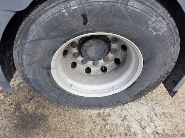 Standard tractor unit IVECO 480 S-Way, Retarder,Wartungsvertrag, Hydr