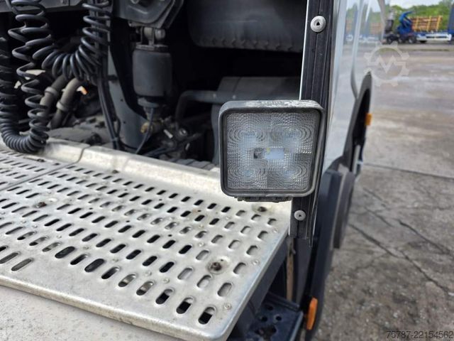 Standard tractor unit IVECO 480 S-Way, Retarder,Wartungsvertrag, Hydr