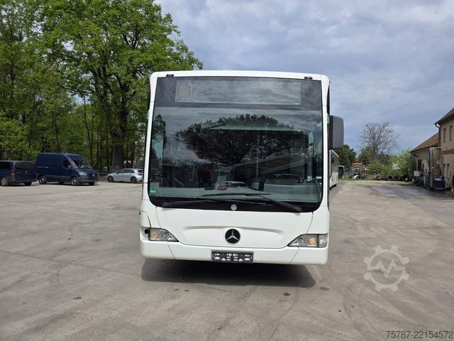 Intercity bus MERCEDES-BENZ Citaro O530 LE, Gurten,  Armlehnen, Gardinen