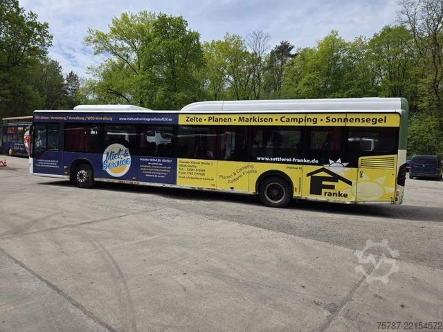Intercity bus MERCEDES-BENZ Citaro O530 LE, Gurten,  Armlehnen, Gardinen