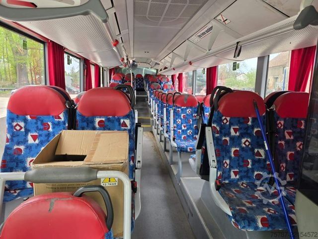 Intercity bus MERCEDES-BENZ Citaro O530 LE, Gurten,  Armlehnen, Gardinen