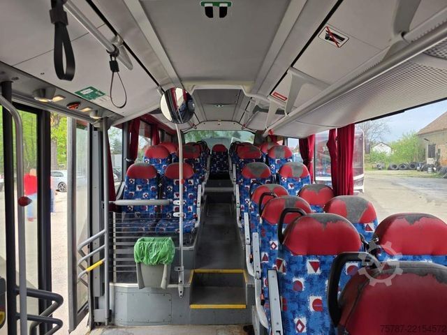Intercity bus MERCEDES-BENZ Citaro O530 LE, Gurten,  Armlehnen, Gardinen
