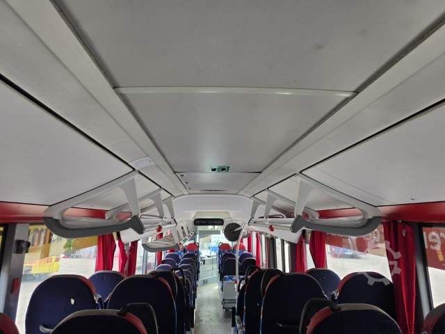 Intercity bus MERCEDES-BENZ Citaro O530 LE, Gurten,  Armlehnen, Gardinen