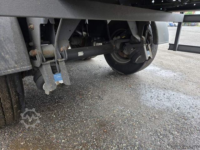 Tipper semitrailer SCHMITZ CARGOBULL 49 cbm Getreidekipper, Kornschieber, Luf, Lift