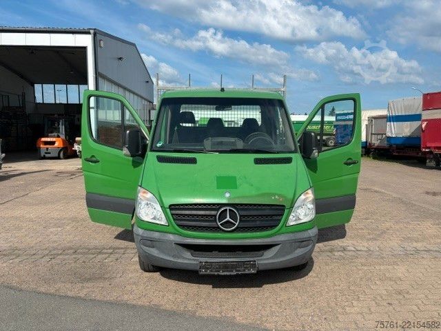 Pick-up van MERCEDES-BENZ Sprinter 313 CDI  Kran