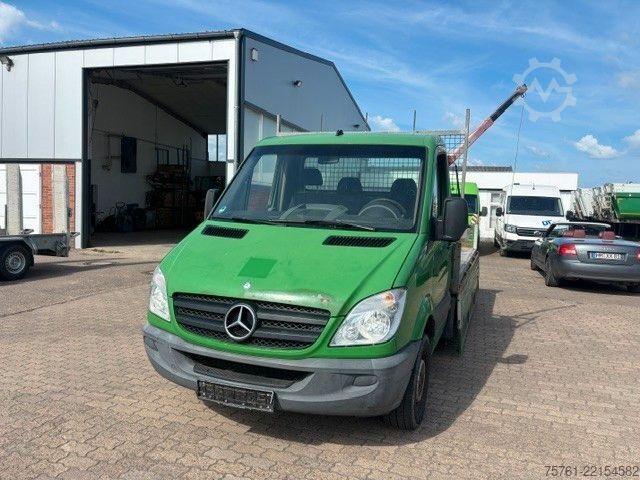 Pick-up van MERCEDES-BENZ Sprinter 313 CDI  Kran