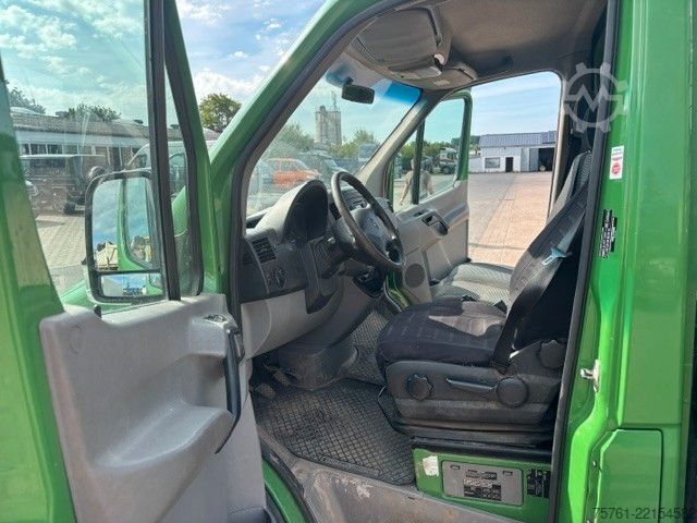 Pick-up van MERCEDES-BENZ Sprinter 313 CDI  Kran