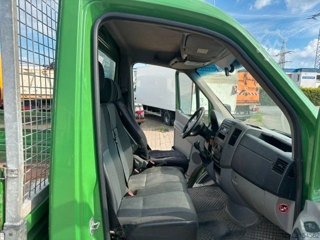 Pick-up van MERCEDES-BENZ Sprinter 313 CDI  Kran