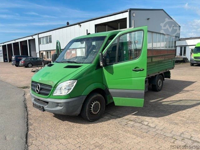 Pick-up van MERCEDES-BENZ Sprinter 313 CDI  Kran