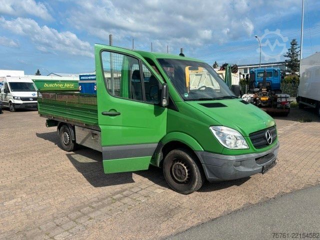 Pick-up van MERCEDES-BENZ Sprinter 313 CDI  Kran