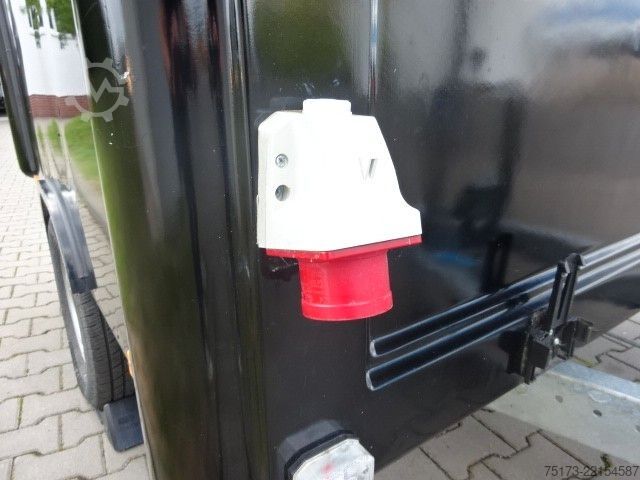 Vending trailer  BUDDY STAR Silver Buddy 450