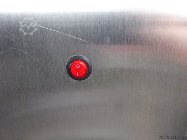 Vending trailer  BUDDY STAR Silver Buddy 450