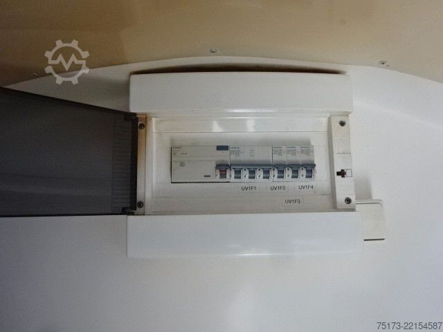 Vending trailer  BUDDY STAR Silver Buddy 450
