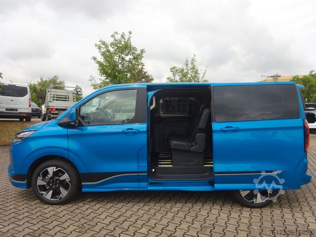 Minibus FORD Tourneo Custom 340L1 Sport PHEV AHK Exklusiv ACC