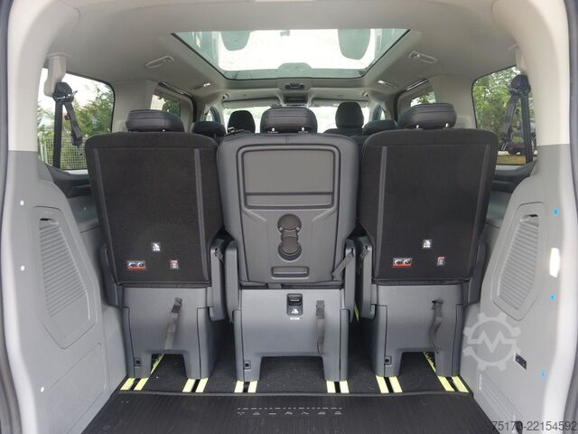 Minibus FORD Tourneo Custom 340L1 Sport PHEV AHK Exklusiv ACC