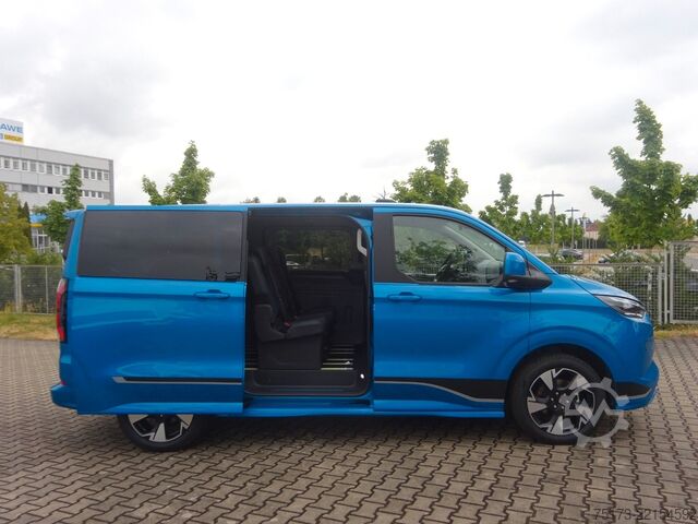 Minibus FORD Tourneo Custom 340L1 Sport PHEV AHK Exklusiv ACC