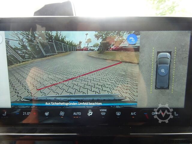 Minibus FORD Tourneo Custom 340L1 Sport PHEV AHK Exklusiv ACC