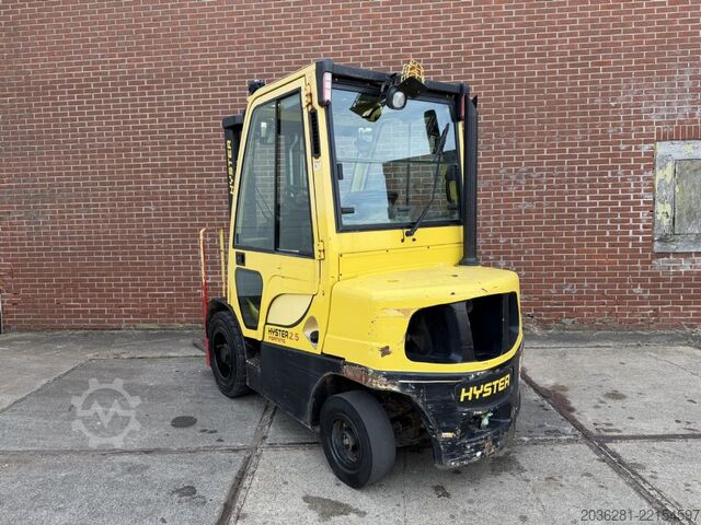 Diesel Forklift Hyster H2.5FT