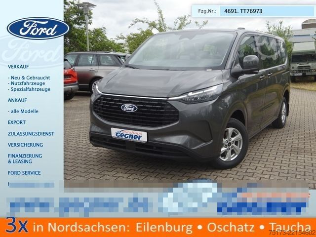 Kleinbus FORD Tourneo Custom 340L1 Trend 2.5L PHEV 360Kam AHK