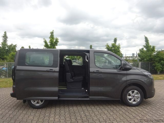 Kleinbus FORD Tourneo Custom 340L1 Trend 2.5L PHEV 360Kam AHK