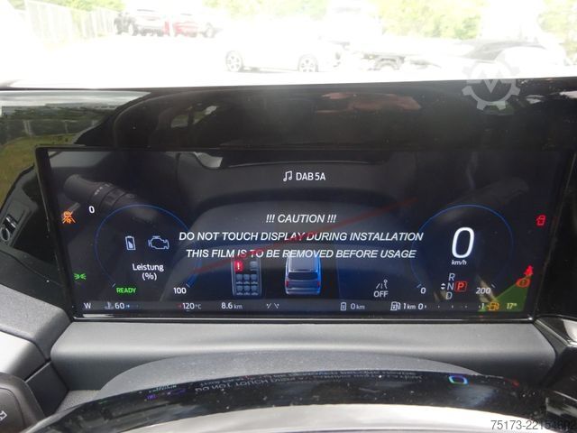 Kleinbus FORD Tourneo Custom 340L1 Trend 2.5L PHEV 360Kam AHK