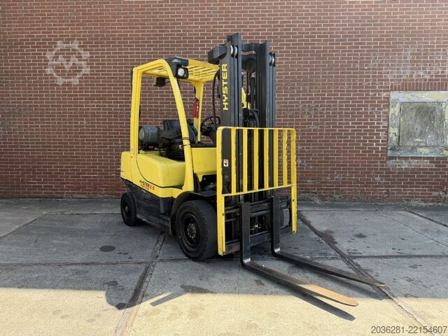 LPG Forklifts Hyster H2.5FT