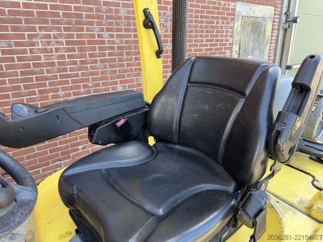 LPG Forklifts Hyster H2.5FT