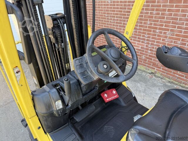LPG Forklifts Hyster H2.5FT