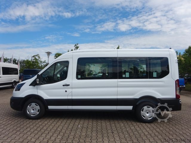 Minibus FORD Transit 350 L3H2 AT Trend BTW KMP Rampe Stndhz