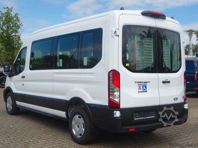 Minibus FORD Transit 350 L3H2 AT Trend BTW KMP Rampe Stndhz