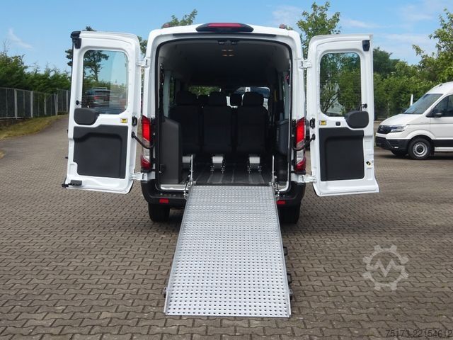 Minibus FORD Transit 350 L3H2 AT Trend BTW KMP Rampe Stndhz