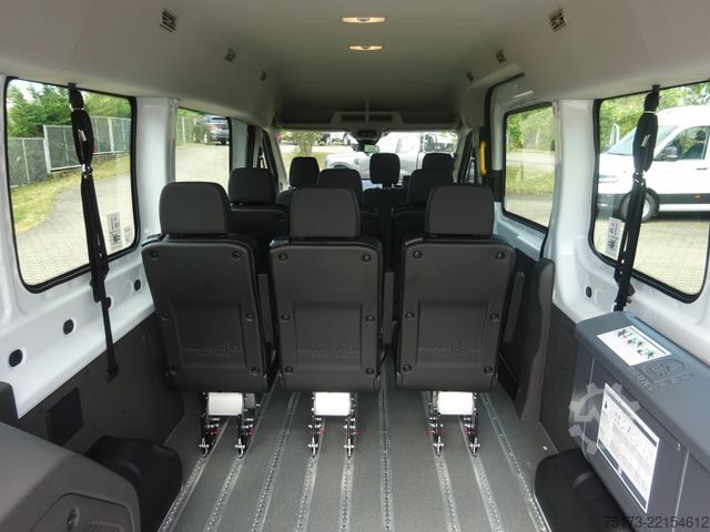 Minibus FORD Transit 350 L3H2 AT Trend BTW KMP Rampe Stndhz