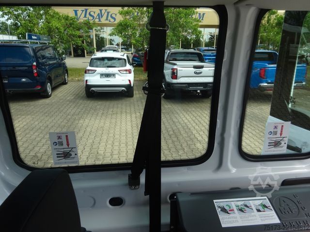 Minibus FORD Transit 350 L3H2 AT Trend BTW KMP Rampe Stndhz