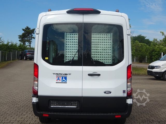 Minibus FORD Transit 350 L3H2 AT Trend BTW KMP Rampe Stndhz