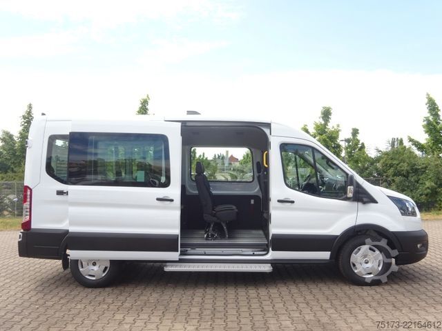 Minibus FORD Transit 350 L3H2 AT Trend BTW KMP Rampe Stndhz