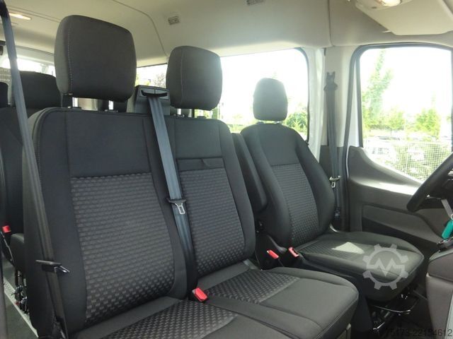 Minibus FORD Transit 350 L3H2 AT Trend BTW KMP Rampe Stndhz