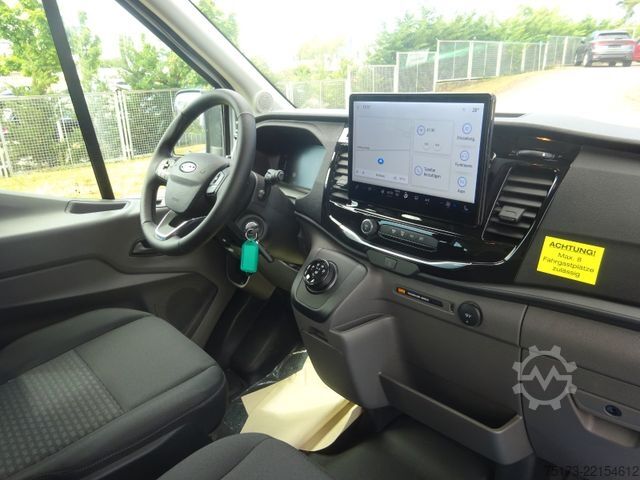 Minibus FORD Transit 350 L3H2 AT Trend BTW KMP Rampe Stndhz