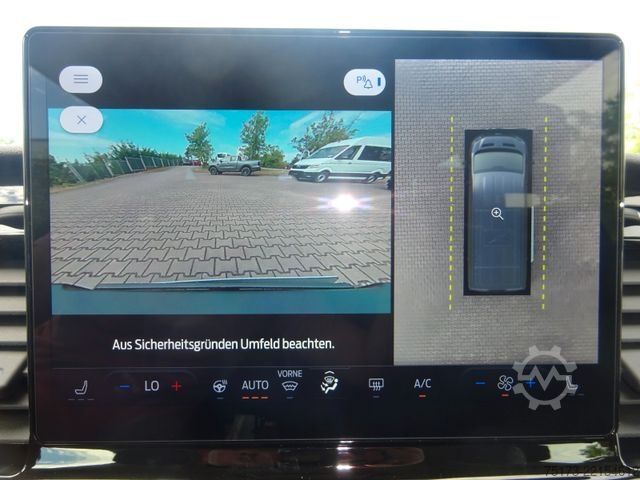 Minibus FORD Transit 350 L3H2 AT Trend BTW KMP Rampe Stndhz