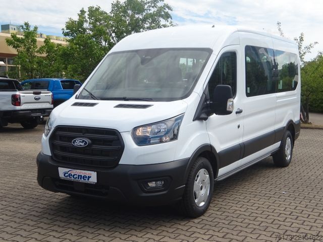 Minibus FORD Transit 350 L3H2 AT Trend BTW KMP Rampe Stndhz