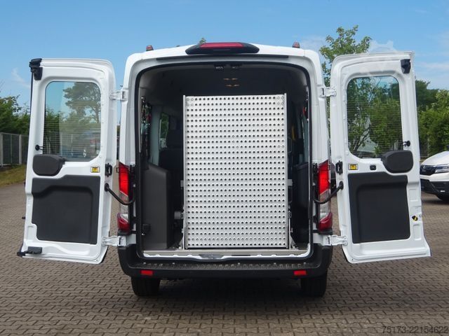 Minibus FORD Transit 350 L3H2 AT Trend BTW KMP Rampe Stndhz